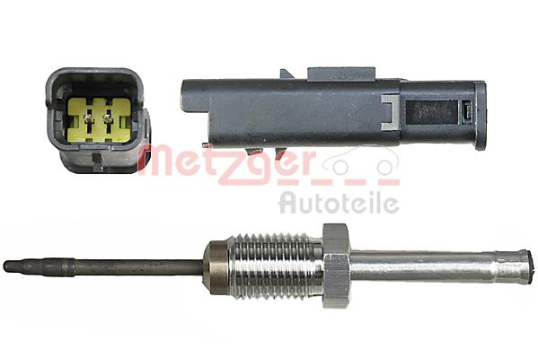 METZGER 0894650 Sensor, Abgastemperatur